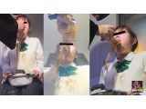 パパ活調教 ディルドぶち込み嘔吐