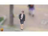 トイレ隠撮 OL羞恥音うんこ4